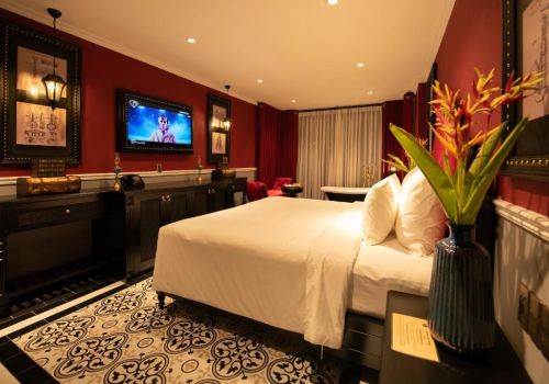 Adora Art Hotel