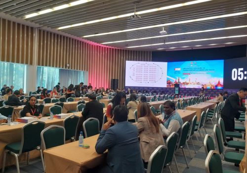 ITE HCMC 2023 Fair in Vietnam Has Commenced