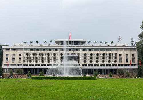 Reunification Palace