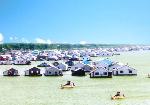Chau Doc Floating Village - A unique destination on the Hau river