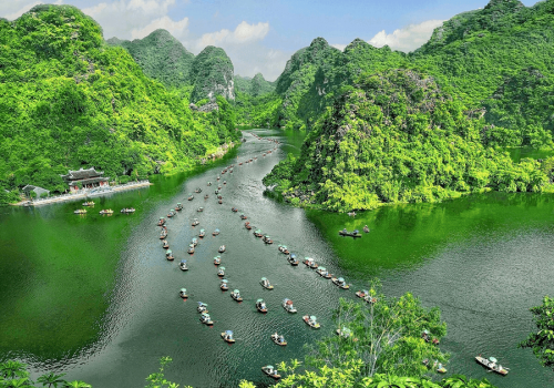 Discover Trang An: A hidden gem of Ninh Binh you can’t miss