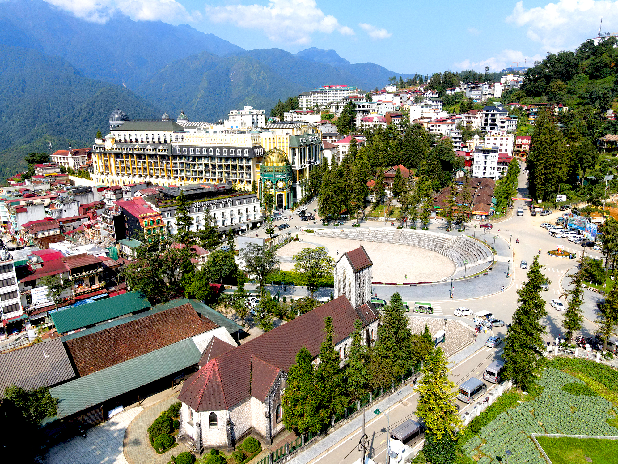 Sapa Town (2)