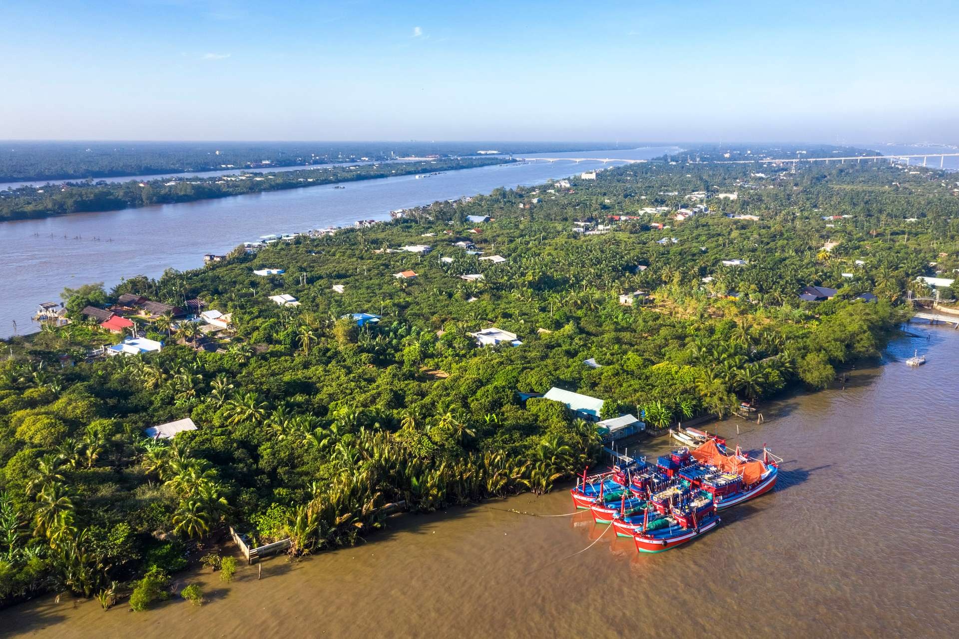Con Phung - Ben Tre Vietnam (source: traveloka)