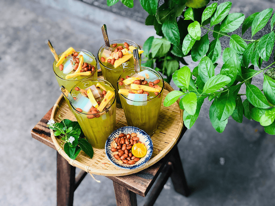 My Tho sugar cane juice (source: cong ty du lich Can Tho)