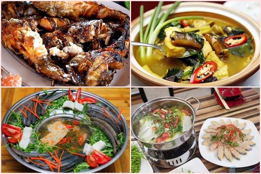  Tasting Mekong Delta’s signature dishes (Source: Vietrantour)